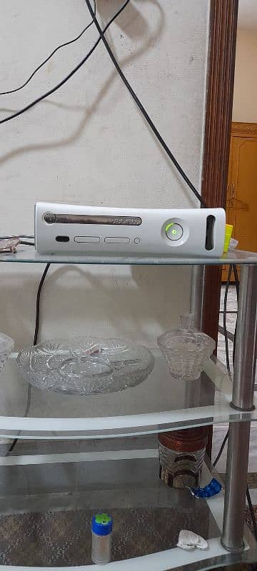 xbox 360 fat jasper model  exchange possible with anything 5