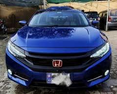 Honda Civic 2016 UG ICT Blue Colour 03/36/9700/157/