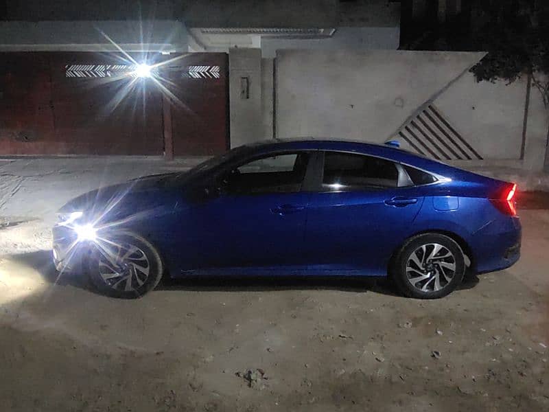 Honda Civic 2016 UG ICT Blue Colour 03/36/9700/157/ 1