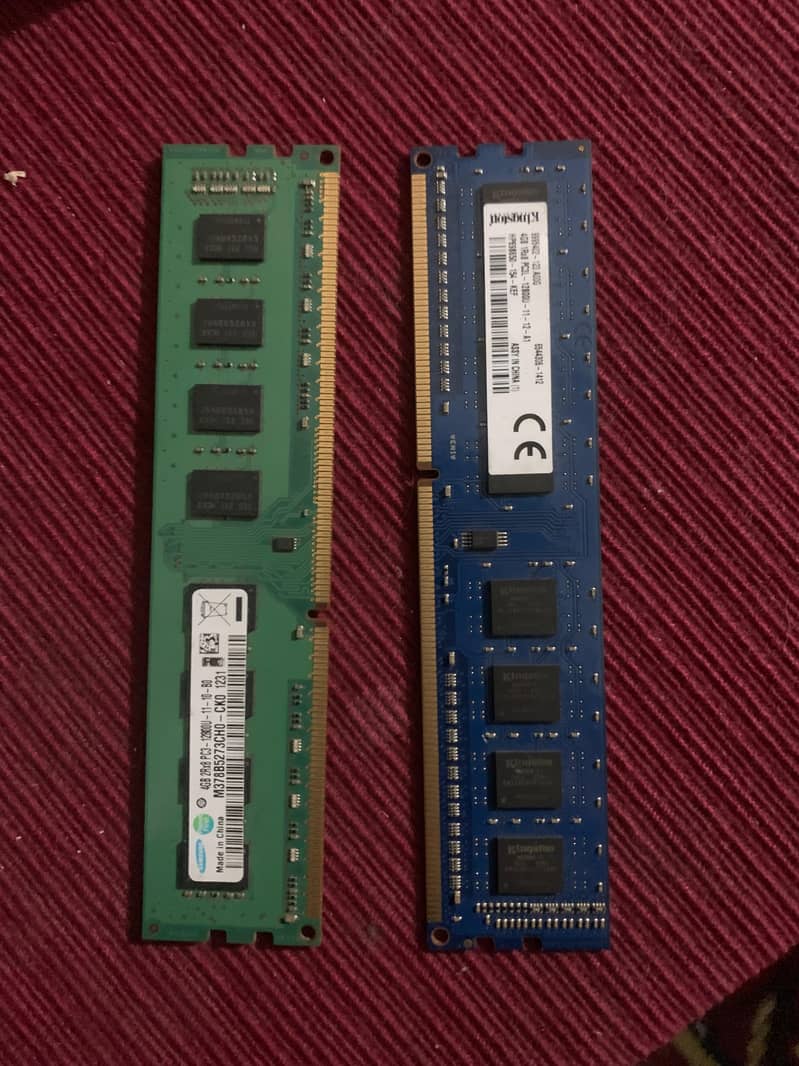 8gb ram 4x2 0