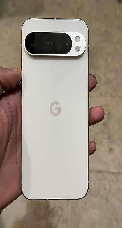 Google pixel 9 pro XL 0