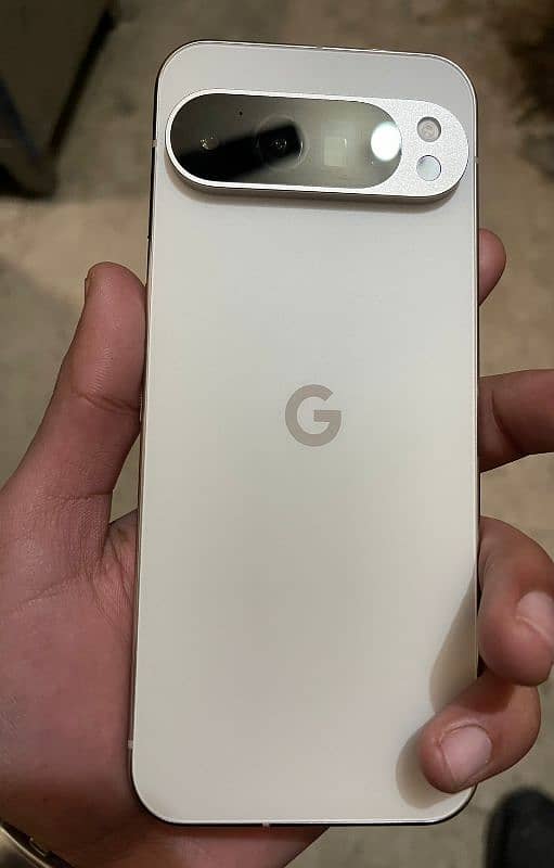 Google pixel 9 pro XL 6