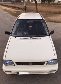 Suzuki Mehran VXR 2005