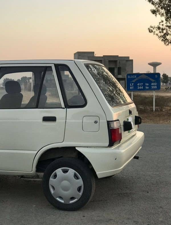 Suzuki Mehran VXR 2005 1