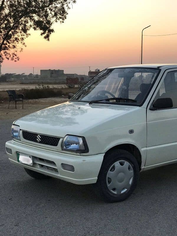 Suzuki Mehran VXR 2005 2