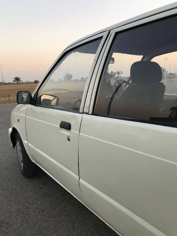 Suzuki Mehran VXR 2005 4