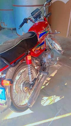 Safari bike sale bilkul flash condition no problem