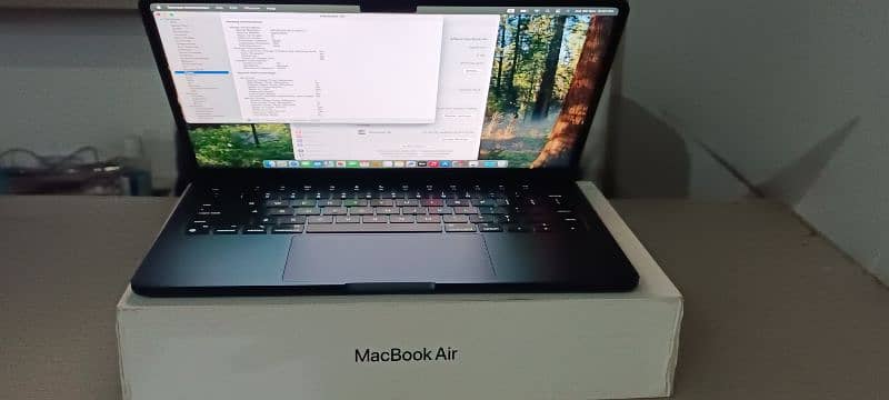 Apple Macbook Air M3 2024 13" 6