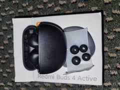 Redmi bud's 4 active