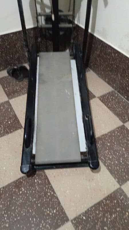 manual treadmill 1