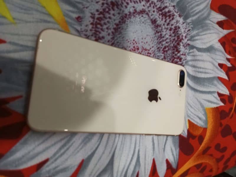 Exchange or Sale Iphone 8 plus , 64gb , Lush 10 by 10 only bypass 5