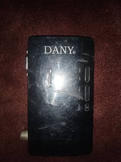 DANNY . TV DEVICE