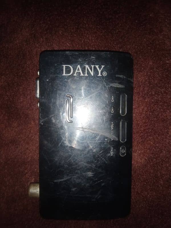 DANNY . TV DEVICE 0