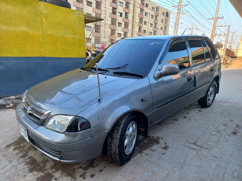 Suzuki Cultus VXR 2010 0