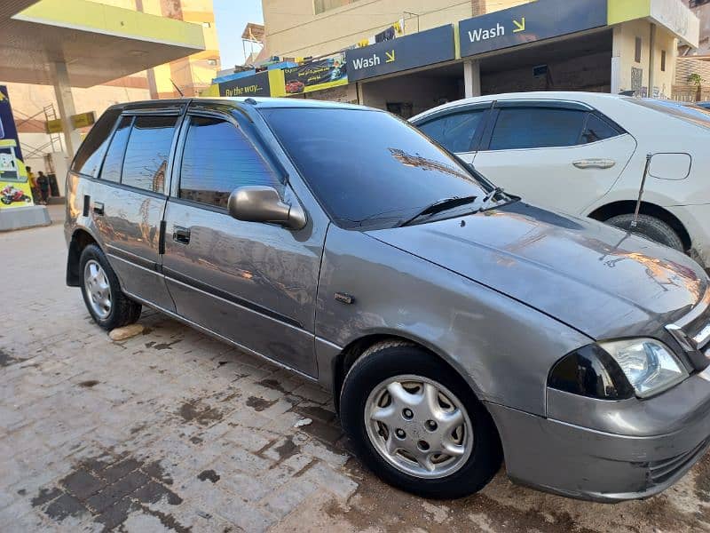 Suzuki Cultus VXR 2010 1