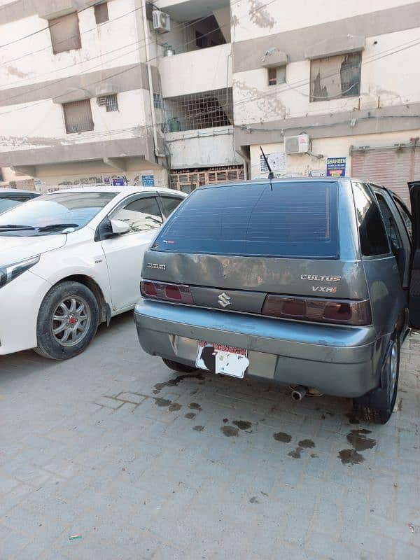 Suzuki Cultus VXR 2010 2