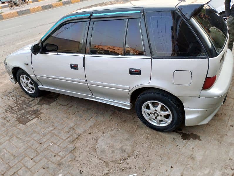 Suzuki Cultus VXL 2007 1