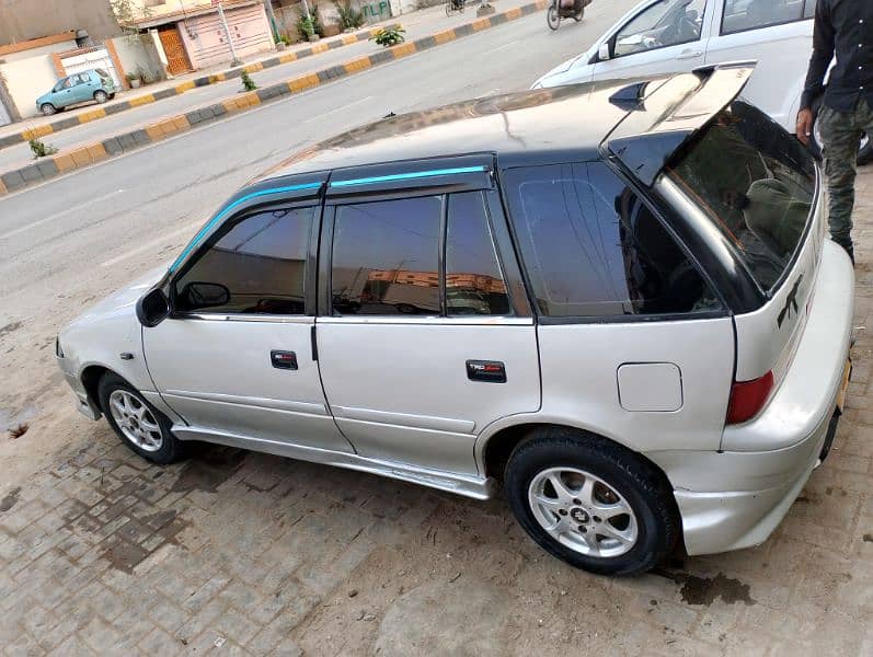 Suzuki Cultus VXL 2007 2