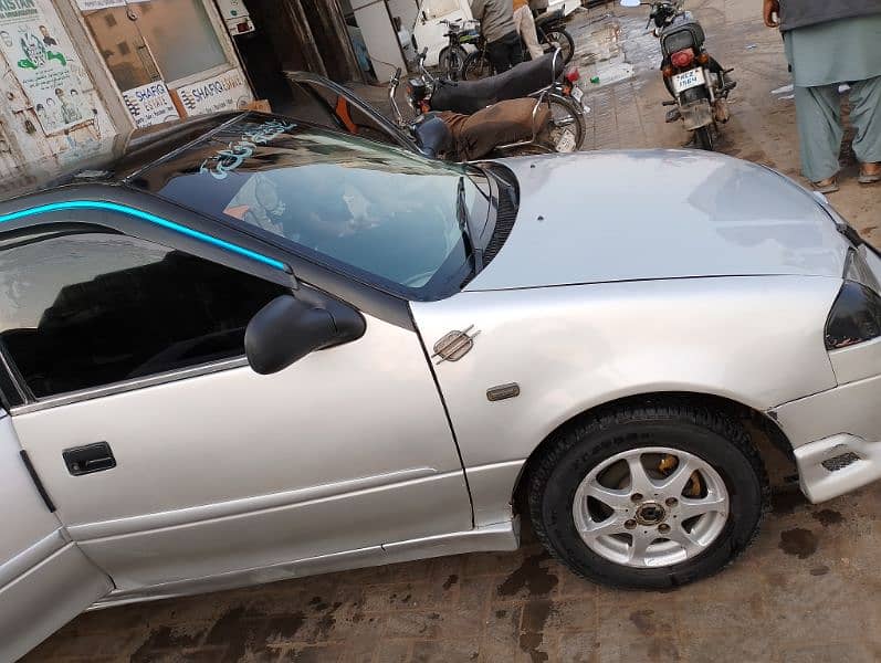 Suzuki Cultus VXL 2007 4