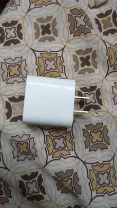 Apple Original 20 watt adapter