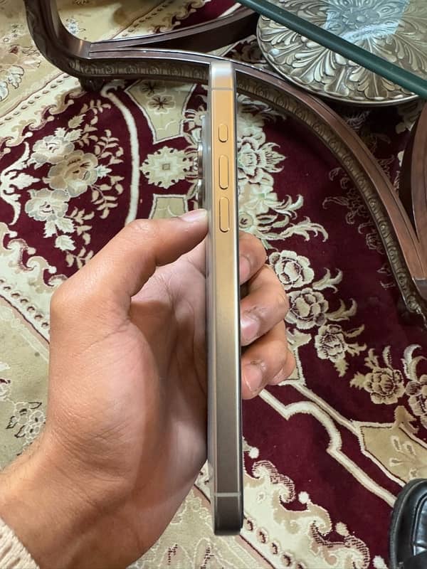 iphone 15 pro max jv 256gb 4