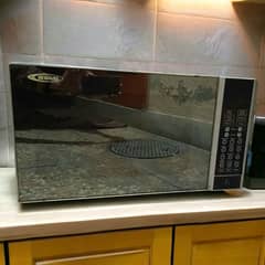 Waves microwave oven with grill WMO 936