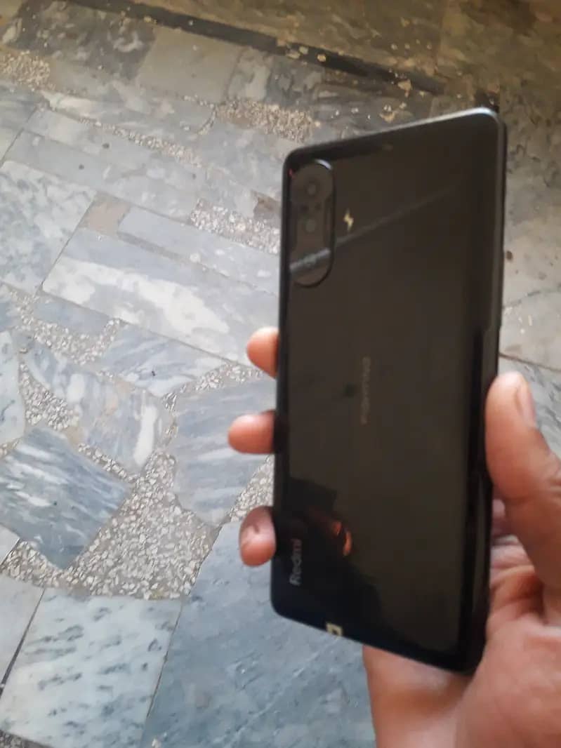 Xiaomi Redmi K40 Pro 1