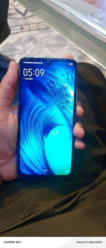 salling vivo s1 4gb ram 128memory h 0