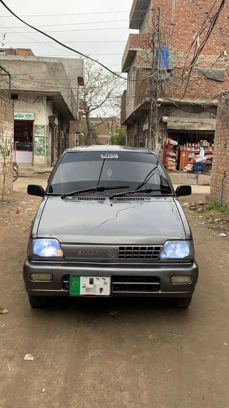 Suzuki Mehran O326.9111. 362 0