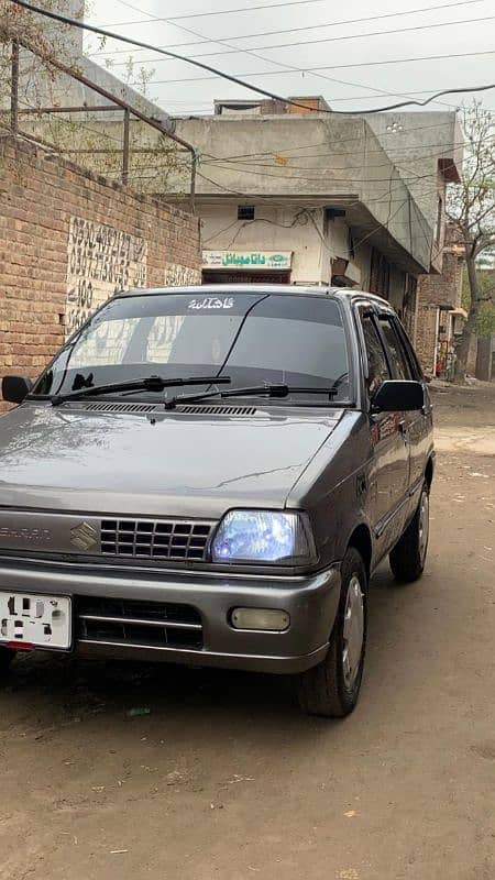 Suzuki Mehran O326.9111. 362 1