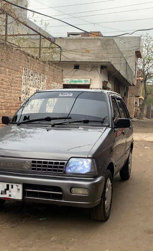 Suzuki Mehran O326.9111. 362 3