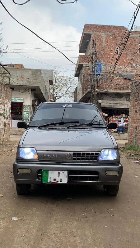 Suzuki Mehran O326.9111. 362 4