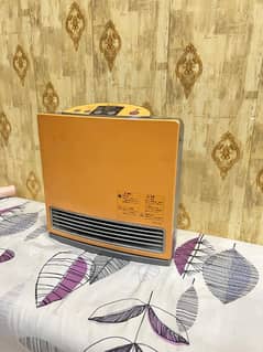 2.4 kW Tokyo Gas Heater – Japanese Refurbished Energy-Efficient Heater