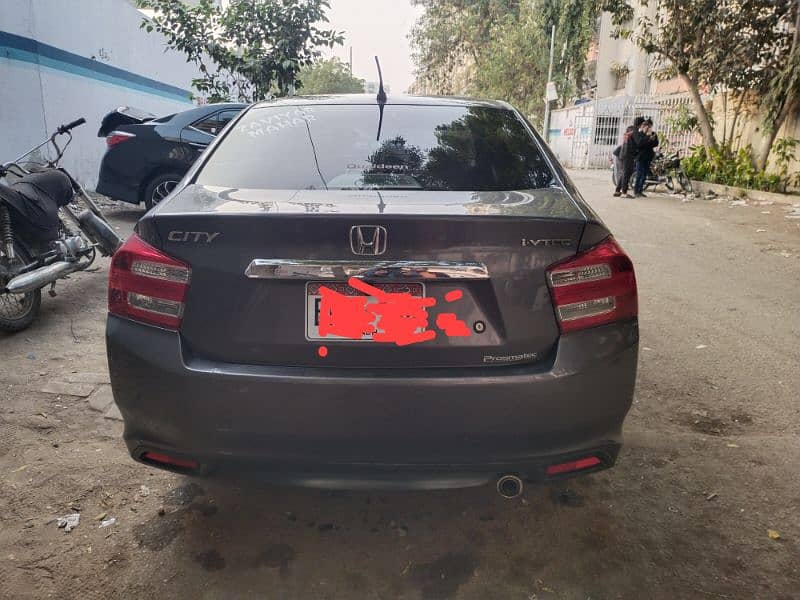 Honda City Aspire 2018 1