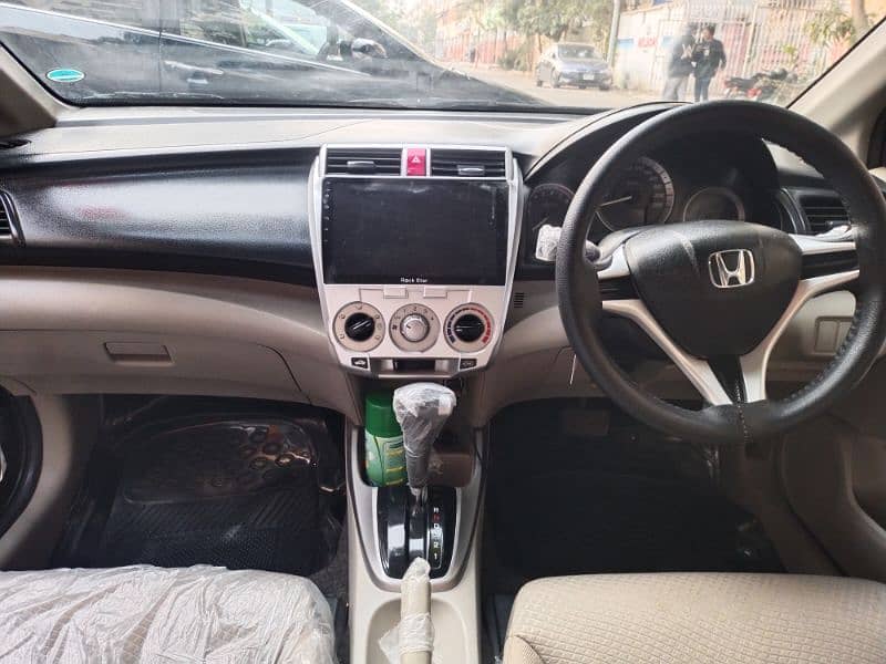 Honda City Aspire 2018 2