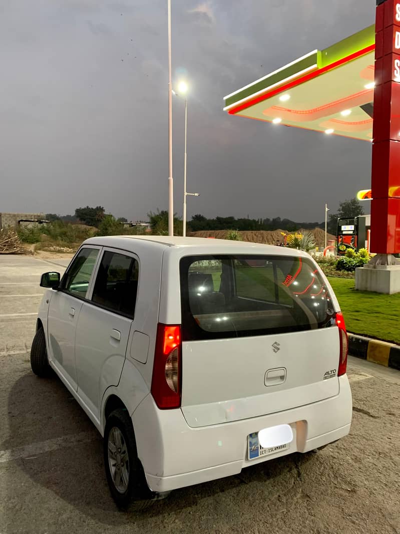 Suzuki Alto 2008 2