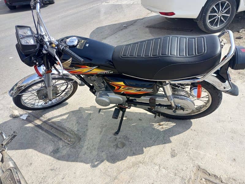 Honda 125 2021 Model 2021 Registered 0