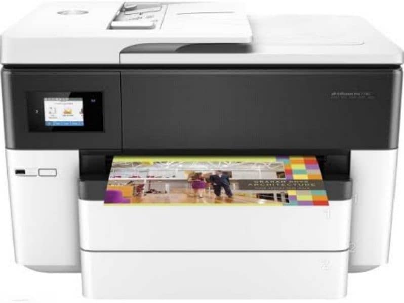 HP office jet pro 4