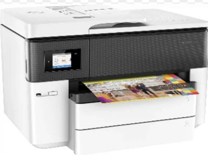 HP office jet pro 5