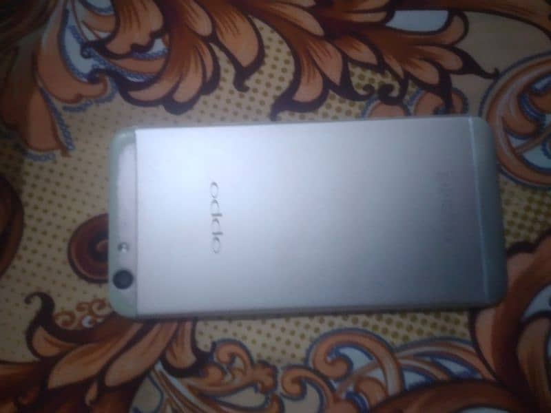 oppo f1s 6gb 128gb 0