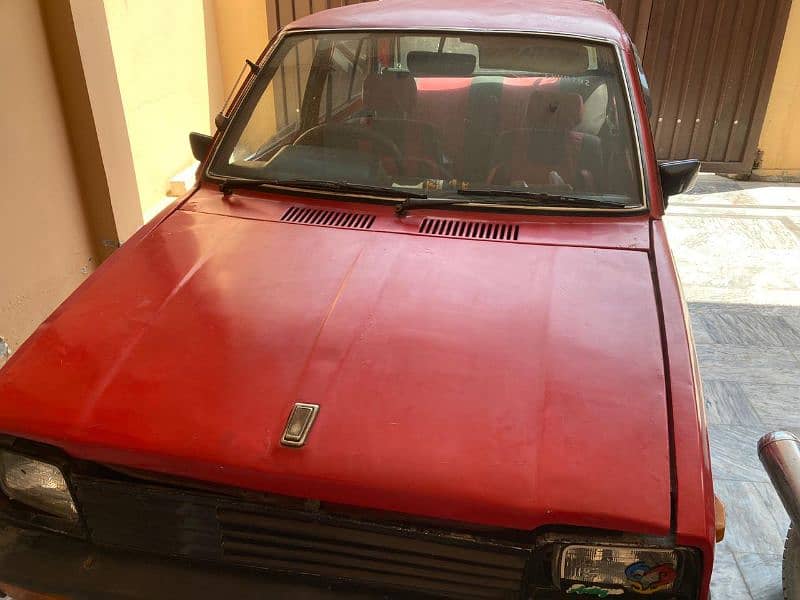 Suzuki FX 1985 1