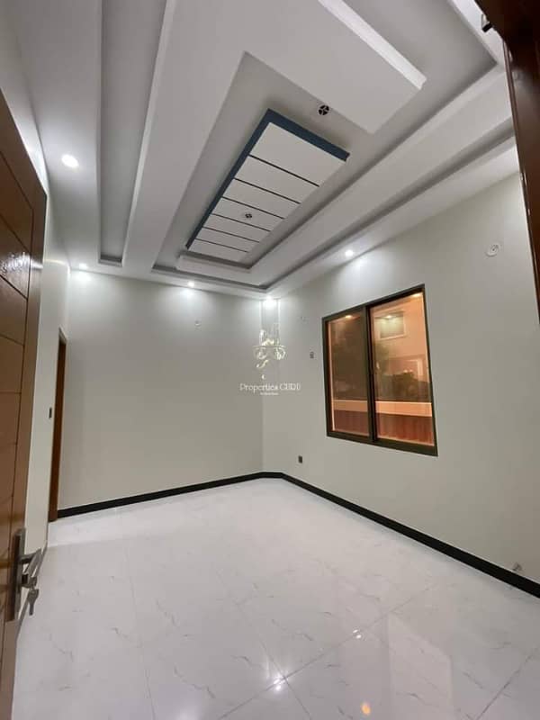 Brand New House For Rent in Naya Nazimabad Block A 2