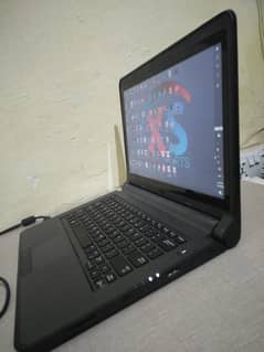 Dell Laptop Corei5 + Touch Screen + 256GB(SSD) + Charger