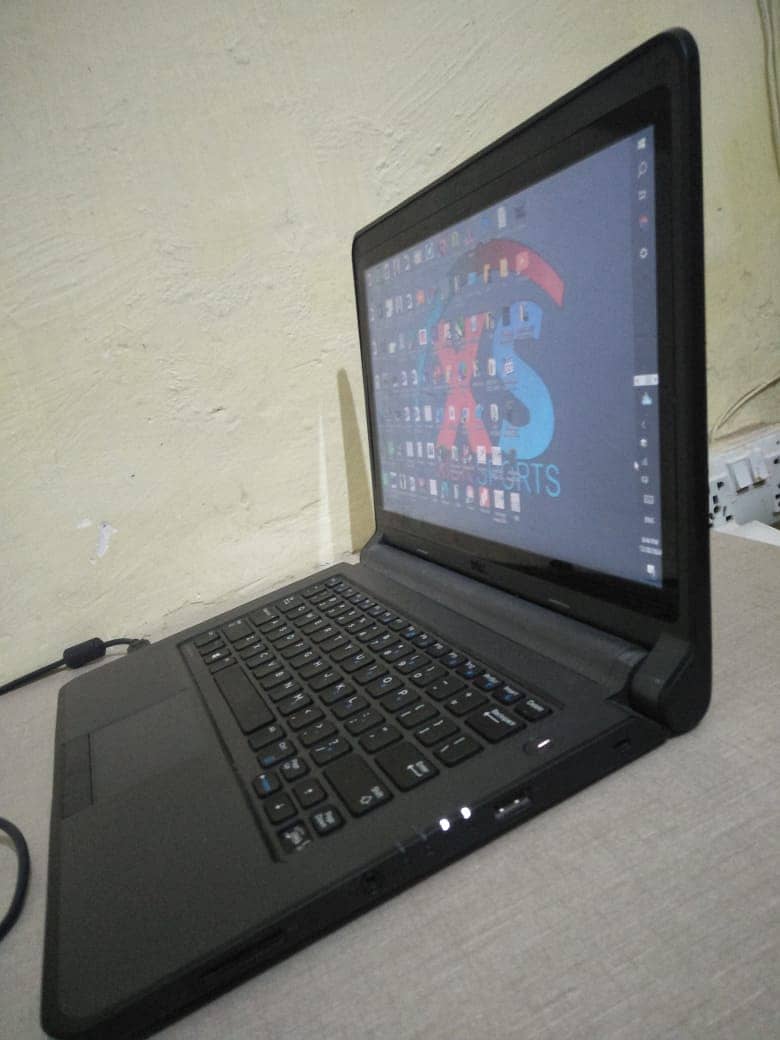 Dell Laptop Corei5 + Touch Screen + 256GB(SSD) + Charger 0