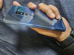 Samsung s9 Plus Lush Piece Without any scratch