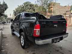 Toyota Hilux 2008