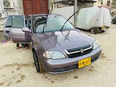 Suzuki Cultus VXR 2010