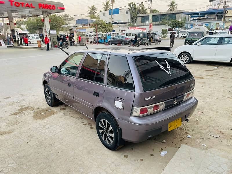 Suzuki Cultus VXR 2010 1