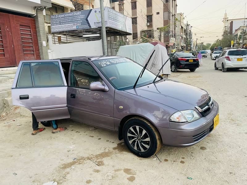 Suzuki Cultus VXR 2010 2