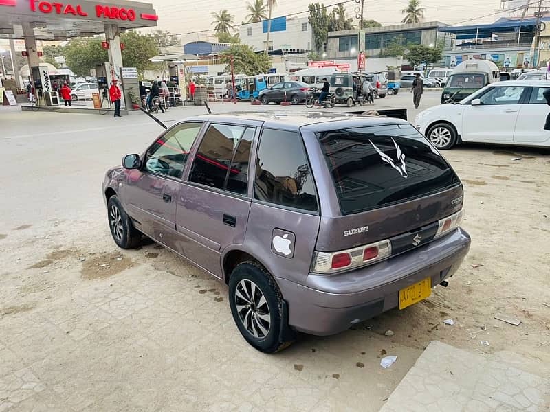 Suzuki Cultus VXR 2010 5